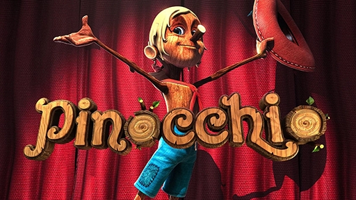 Play online Casino Pinocchio