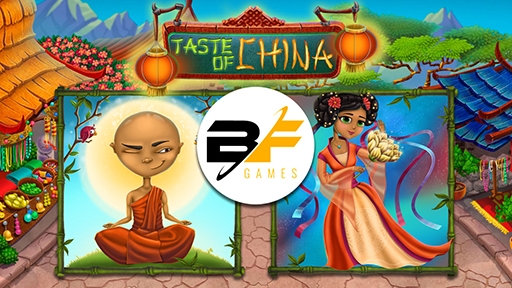 Play online Casino Taste of China