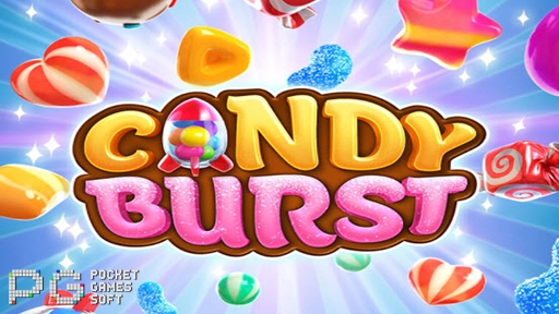 Play online casino Candy Burst