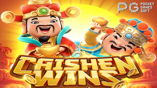 Play online Casino Caishen Wins