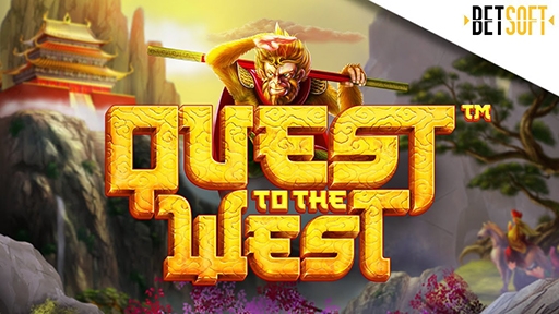 Quest To The West from Betsoft