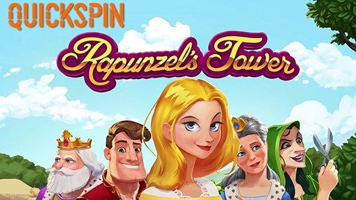 Casino Slots Rapunzels Tower