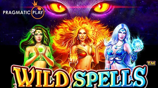 Casino Slots Wild Spells
