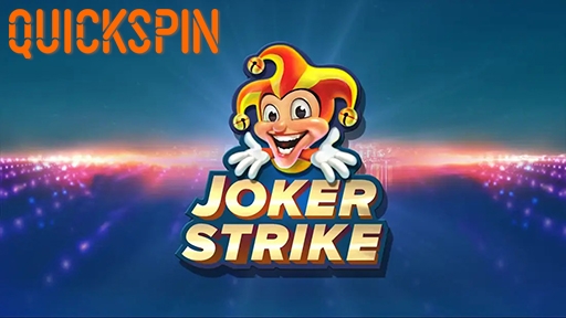 Casino Slots Joker Strike
