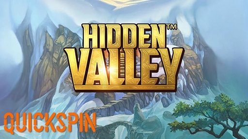 Hidden Valley from Quickspin