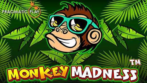 Casino Slots Monkey Madness