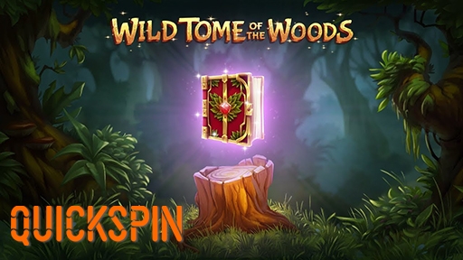 Wild Tome of the Woods