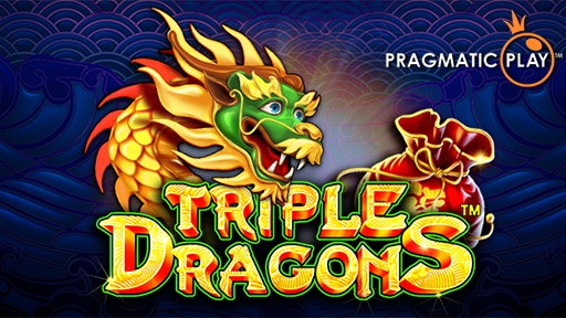 Casino Slots Triple Dragons