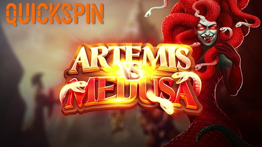 Artemis vs Medusa from Quickspin