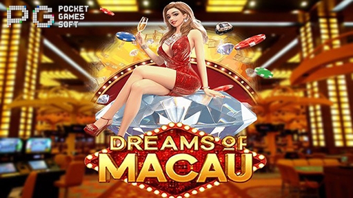 Play online Casino Dreams of Macau
