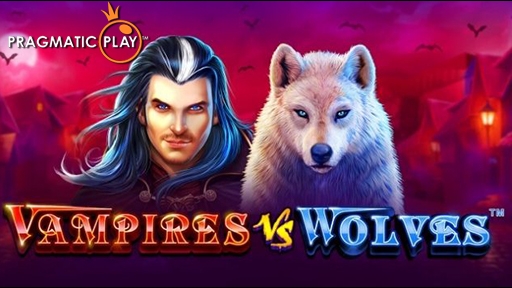 Casino Slots Vampires vs Wolves