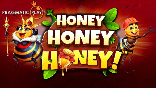 Casino Slots Honey Honey Honey