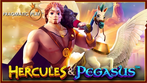 Hercules and Pegasus from Pragmatic Play
