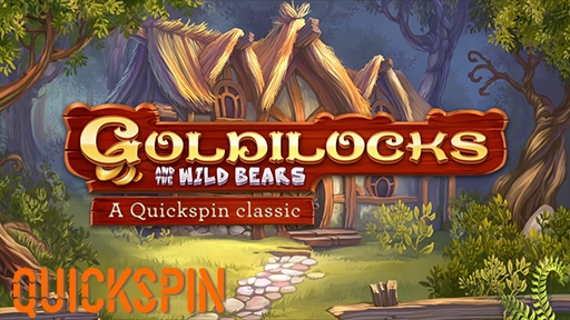 Casino Slots Goldilocks An Wild Bear