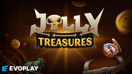 Play online casino Jolly Treasures