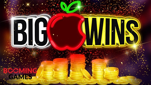Casino Slots Big Apple Wins