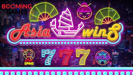 Asia Wins from Booming Games