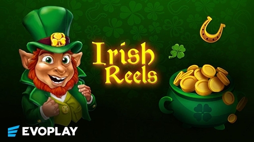 Play online casino Irish Reels