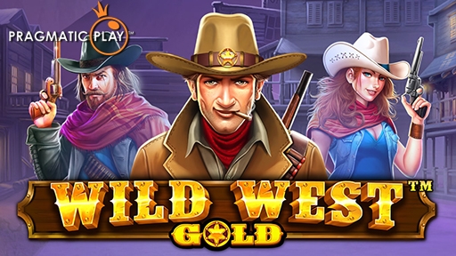 Casino Slots Wild West Gold