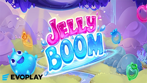 Jelly Boom from Evoplay Entertainment