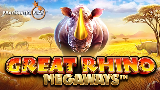Casino Slots Great Rhino Megaways