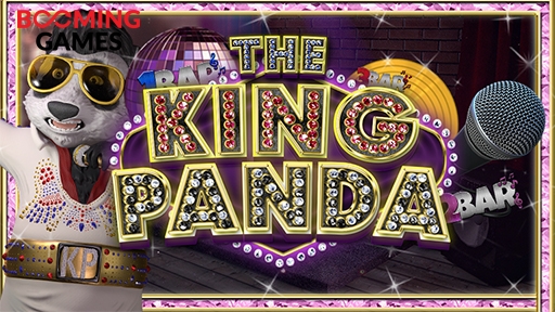 Casino Slots The King Panda