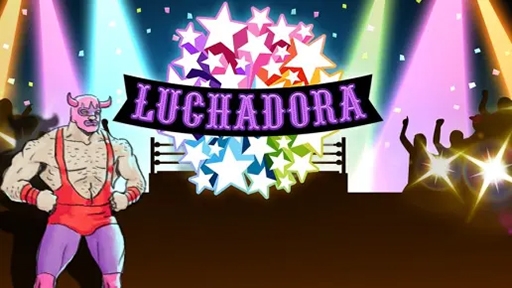 Casino Slots Luchadora