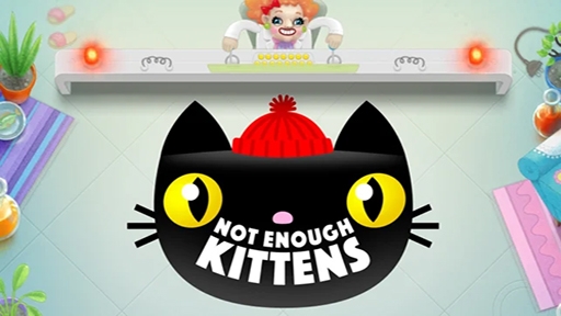 Casino Slots Not Enough Kittens