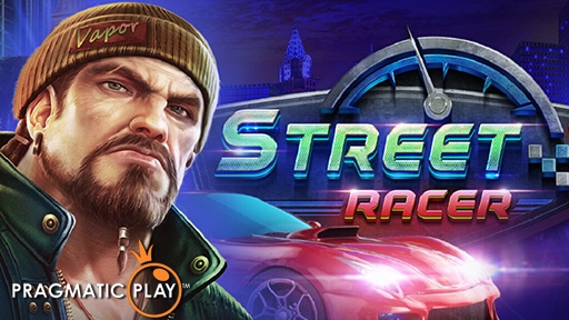 Casino Slots Street Racer