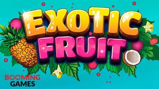 Casino Slots Exotic Fruit