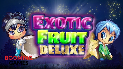 Casino Slots Fruit Deluxe