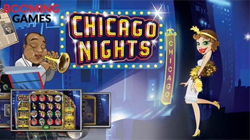 Chicago Nights from Booming Games