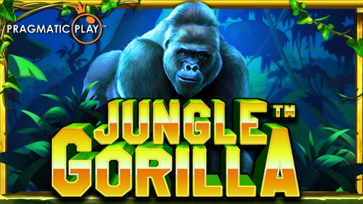 Jungle Gorilla from Pragmatic Play