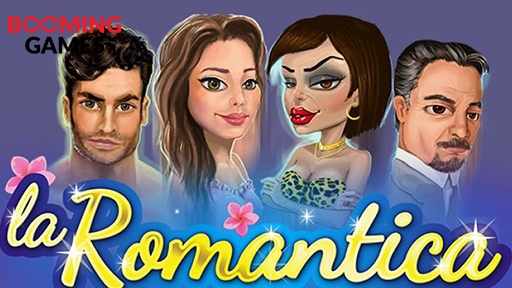La Romantica from Booming Games