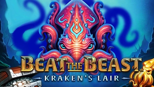 Casino Slots Beat the Beast Krakens Lair