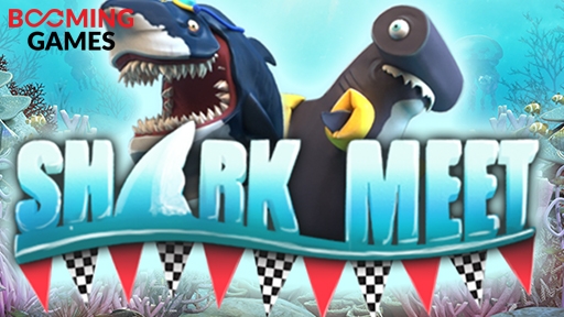 Shark Meet from Booming Games