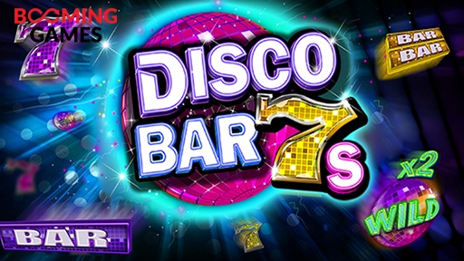 Disco Bar 7s from Booming Games