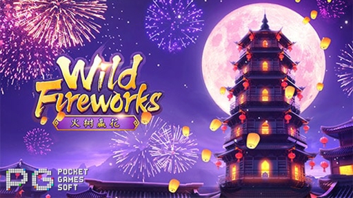 Play online casino Wild Fireworks