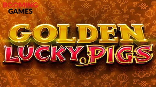 Casino Slots Golden Lucky Pigs