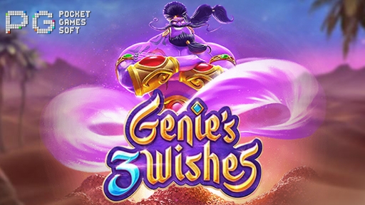 Play online Casino Genies 3 Wishes 