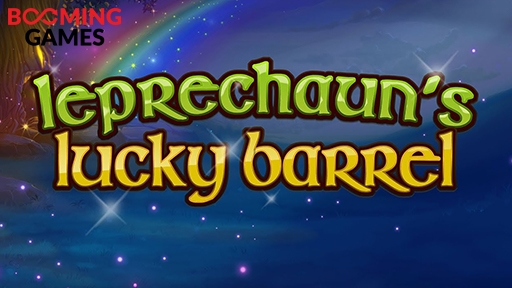 Casino Slots Leprechauns Lucky Barrel