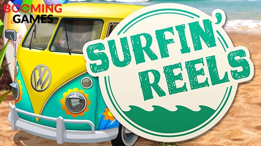 Casino Slots Surfin Reels