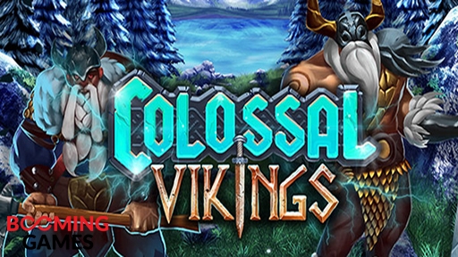 Casino Slots Colossal Vikings