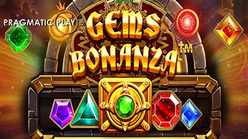 Gems Bonanza from Pragmatic Play