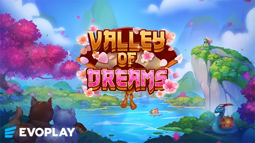 Play online Casino Valley of Dreams