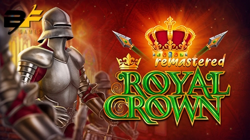 Play online Casino Royal Crown Remastered