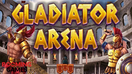 Casino Slots Gladiator Arena