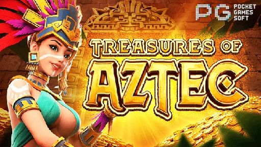 Play online Casino Treasures of Aztec