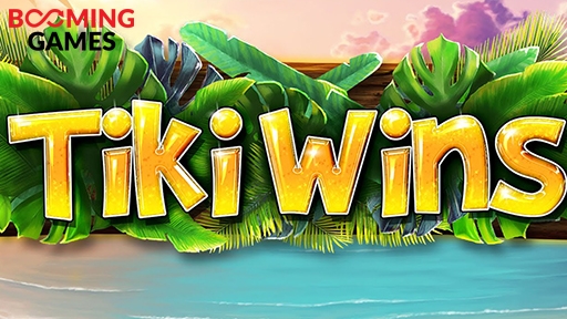 Tiki Wins from Booming Games
