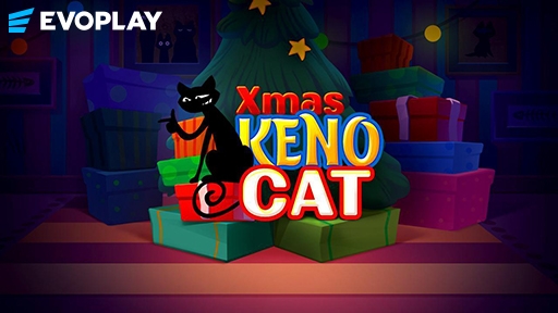 Casino Other Xmas KenoCat